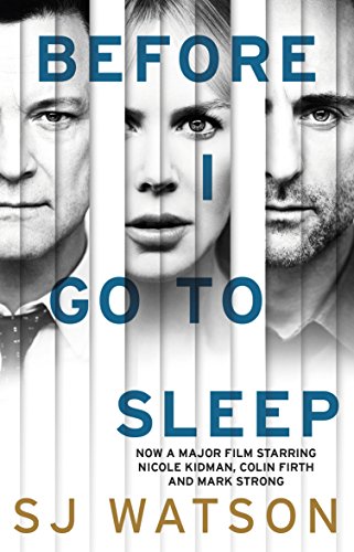 Stock image for Before I Go To Sleep Film Tie for sale by SecondSale