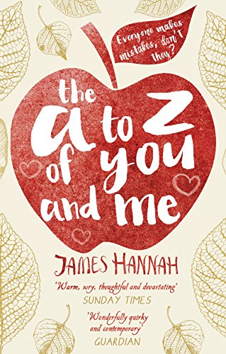 Imagen de archivo de The A to Z of You and Me a la venta por WorldofBooks