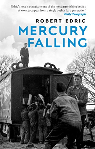Beispielbild fr Mercury Falling zum Verkauf von WorldofBooks