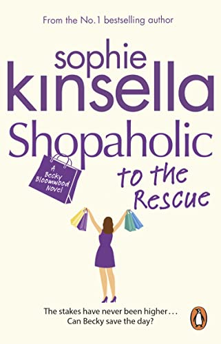 Imagen de archivo de Shopaholic to the Rescue: (Shopaholic Book 8) a la venta por Gulf Coast Books