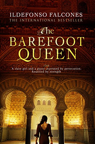 Stock image for The Barefoot Queen for sale by WorldofBooks