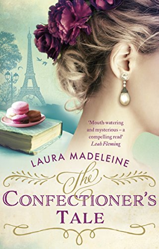 Stock image for The Confectioner's Tale for sale by WorldofBooks