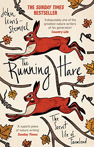 Stock image for The Running Hare: The Secret Life of Farmland for sale by WorldofBooks