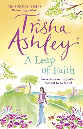 Beispielbild fr A Leap of Faith: a heart-warming novel from the Sunday Times bestselling author zum Verkauf von WorldofBooks