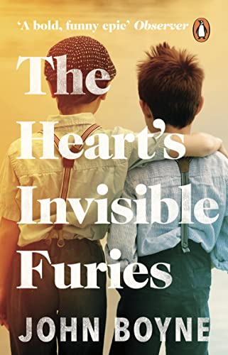 Beispielbild fr The Heart's Invisible Furies zum Verkauf von HPB-Ruby