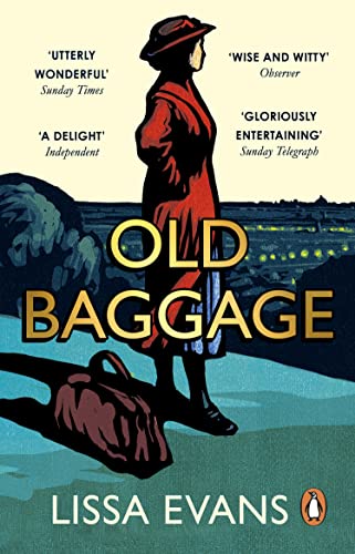 Stock image for Old Baggage for sale by WorldofBooks