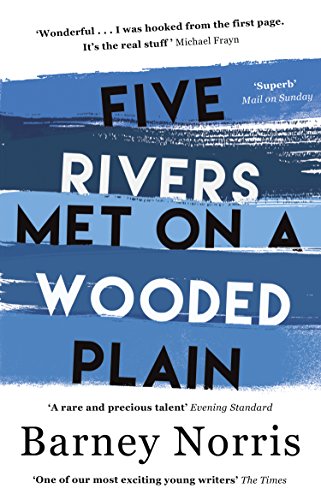 Stock image for Five Rivers Met on a Wooded Plain for sale by Better World Books