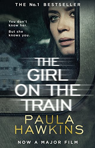 Imagen de archivo de The Girl on the Train: Film tie-in a la venta por ThriftBooks-Atlanta