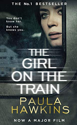 Imagen de archivo de The Girl on the Train: Film tie-in a la venta por ThriftBooks-Dallas