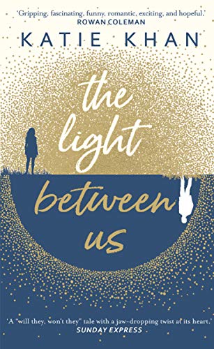 Stock image for The Light Between Us for sale by WorldofBooks