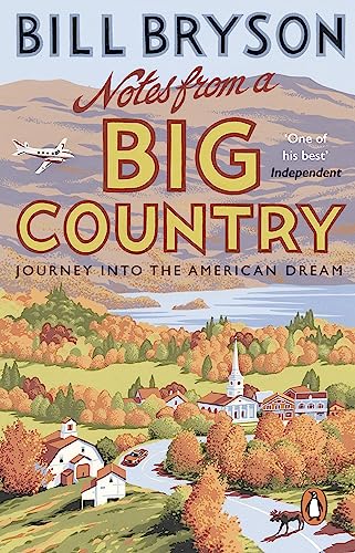9781784161842: Notes From A Big Country: Journey into the American Dream