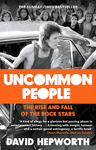 Beispielbild fr Uncommon People zum Verkauf von SecondSale