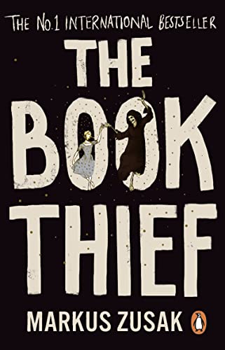 Stock image for The Book Thief: Includes a chapter from his new book BRIDGE OF CLAY: 10th Anniversary Edition for sale by AwesomeBooks