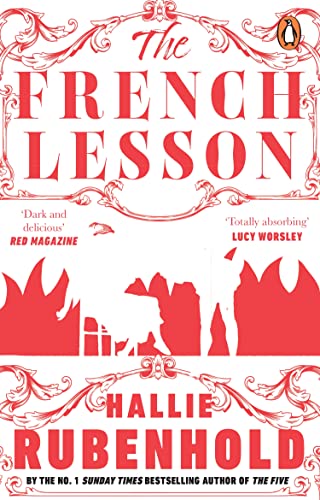 Imagen de archivo de The French Lesson: By the award-winning and Sunday Times bestselling author of THE FIVE a la venta por WorldofBooks