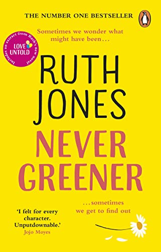 Beispielbild fr Never Greener: The number one bestselling novel from the co-creator of GAVIN & STACEY zum Verkauf von WorldofBooks