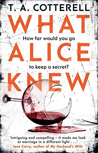 Stock image for What Alice Knew for sale by BooksRun
