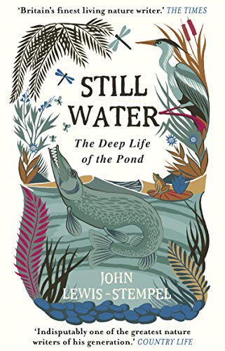 Imagen de archivo de Still Water: The Deep Life of the Pond a la venta por WorldofBooks