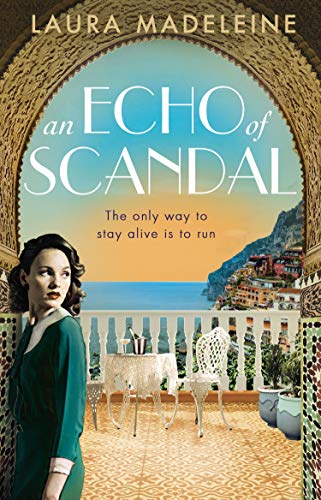 Stock image for An Echo of Scandal for sale by Blackwell's