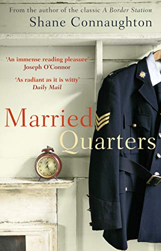 Imagen de archivo de Married Quarters a la venta por WorldofBooks