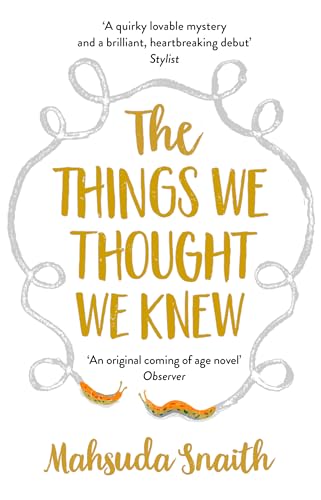 Stock image for The Things We Thought We Knew for sale by Better World Books