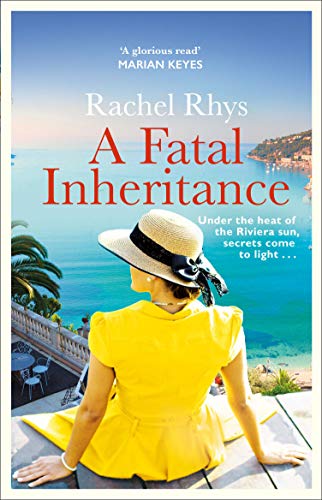 Stock image for A Fatal Inheritance:   A sizzling beach read   HEAT MAGAZINE for sale by WorldofBooks