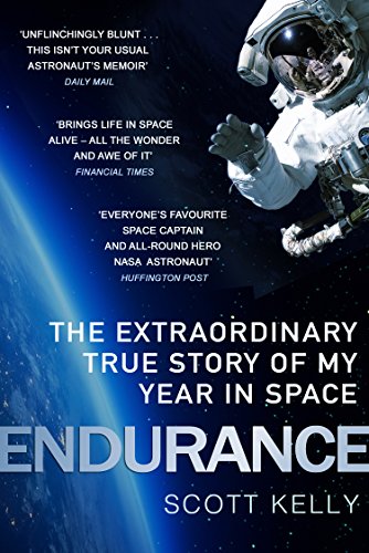 Imagen de archivo de Endurance: A Year in Space, A Lifetime of Discovery a la venta por WorldofBooks