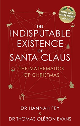 Beispielbild fr The Indisputable Existence of Santa Claus zum Verkauf von AwesomeBooks