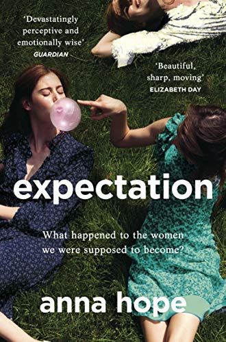 Stock image for Expectation: The most razor-sharp and heartbreaking novel of the year for sale by WorldofBooks