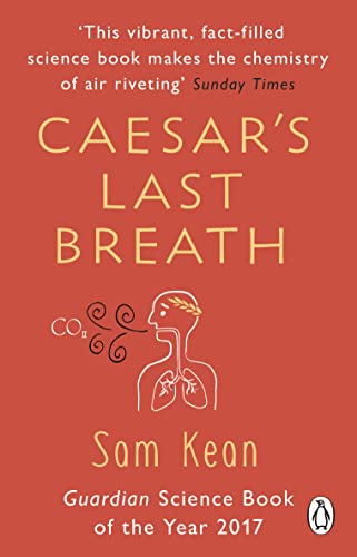 Beispielbild fr Caesar's Last Breath zum Verkauf von Blackwell's