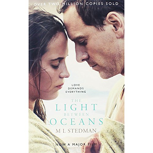 Stock image for M L Stedman The Light Between Oceans for sale by WorldofBooks