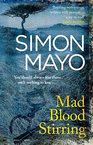 Beispielbild fr Mad Blood Stirring zum Verkauf von WorldofBooks