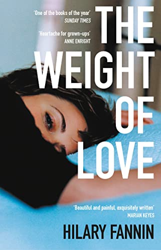 Imagen de archivo de The Weight of Love a la venta por WorldofBooks