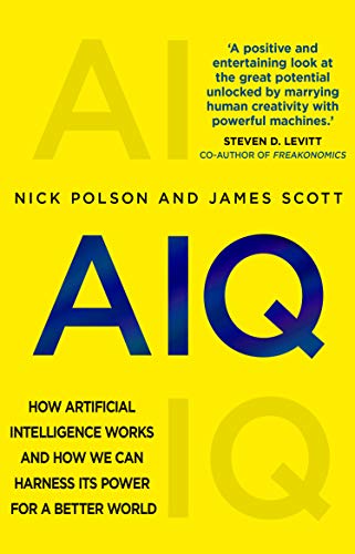 9781784163372: AIQ: How artificial intelligence works and how we can harness its power for a better world
