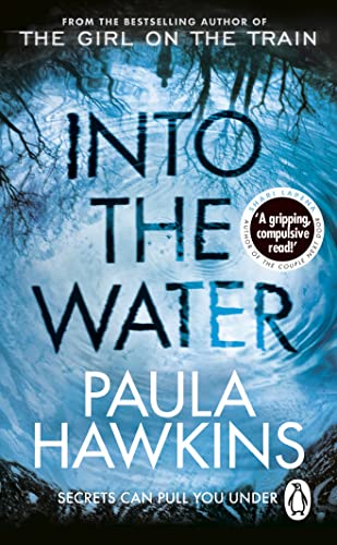 Stock image for Into the Water: The Sunday Times Bestseller for sale by AwesomeBooks
