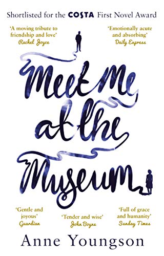 Imagen de archivo de MEET ME AT THE MUSEUM a la venta por ThriftBooks-Dallas