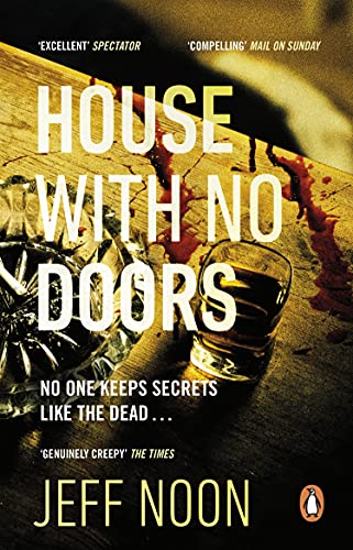 Stock image for House with No Doors: A creepy and atmospheric psychological thriller for sale by WorldofBooks