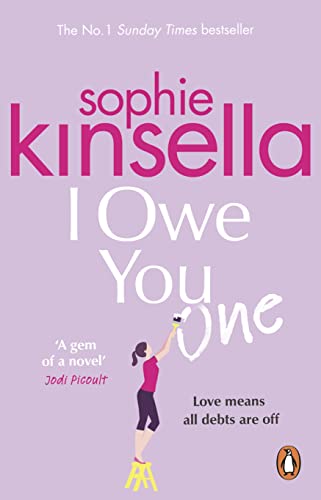 9781784163570: I Owe You One: The Number One Sunday Times Bestseller