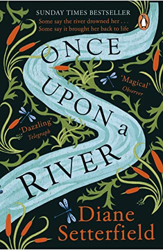 Beispielbild fr Once Upon a River zum Verkauf von Blackwell's