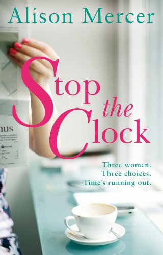 Beispielbild fr Stop the Clock zum Verkauf von WorldofBooks