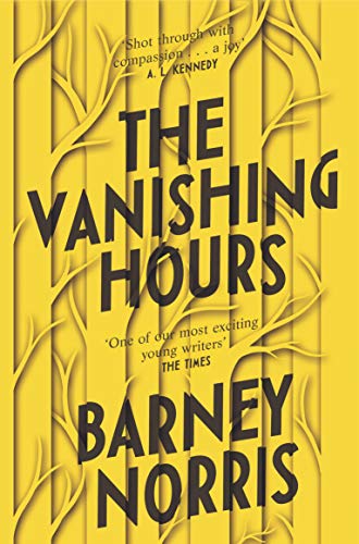 Stock image for The Vanishing Hours for sale by WorldofBooks
