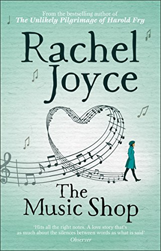 Imagen de archivo de The Music Shop: An uplifting, heart-warming love story from the Sunday Times bestselling author a la venta por WorldofBooks