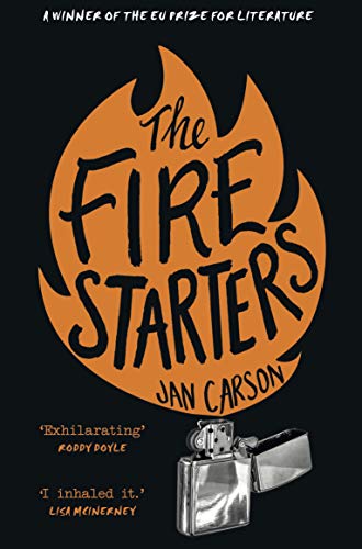 Beispielbild fr The Fire Starters zum Verkauf von Monster Bookshop