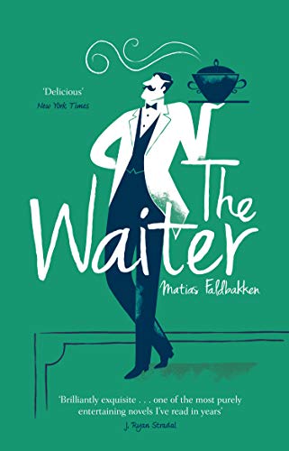 Stock image for The Waiter for sale by WorldofBooks
