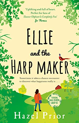 Stock image for Ellie and the Harpmaker for sale by ThriftBooks-Atlanta