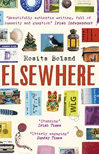 Beispielbild fr Elsewhere: One Woman, One Rucksack, One LIfetime of Travel zum Verkauf von Upward Bound Books