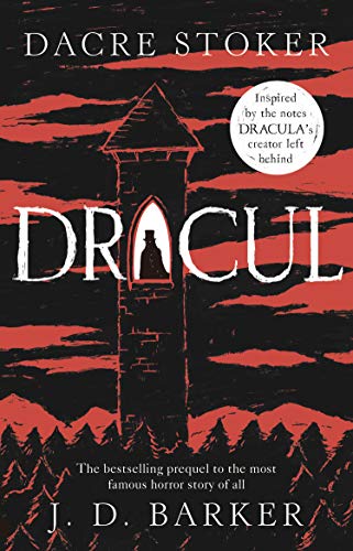 Stock image for Dracul: The bestselling prequel to the most famous horror story of them all for sale by WorldofBooks