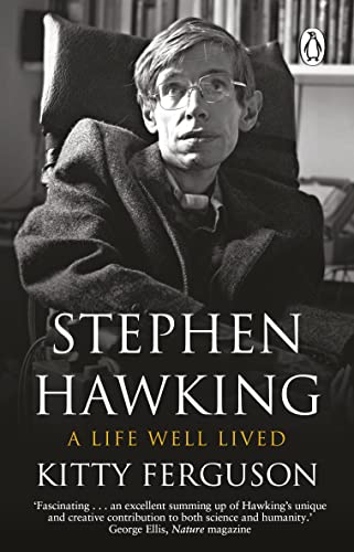 Beispielbild fr Stephen Hawking: A Life Well Lived zum Verkauf von WorldofBooks