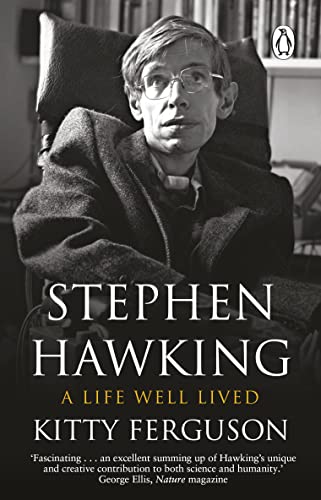 Stock image for Stephen Hawking: A Life Well Lived for sale by WorldofBooks