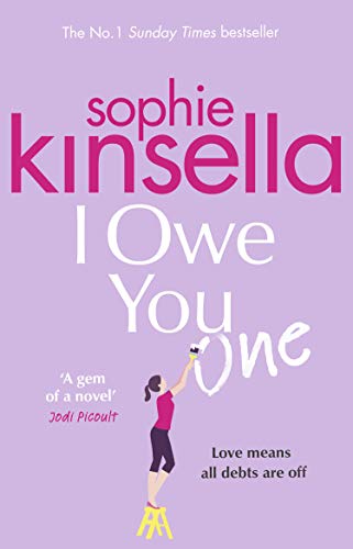 Beispielbild fr I Owe You One: The Number One Sunday Times Bestseller zum Verkauf von WorldofBooks