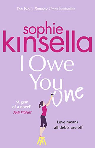 9781784164577: I Owe You One: The Number One Sunday Times Bestseller